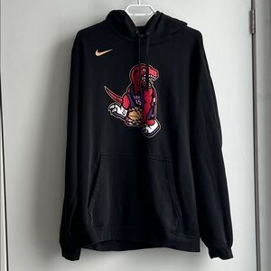 Nike Raptors 30th Anniversary Vince Carter Logo Hoodie